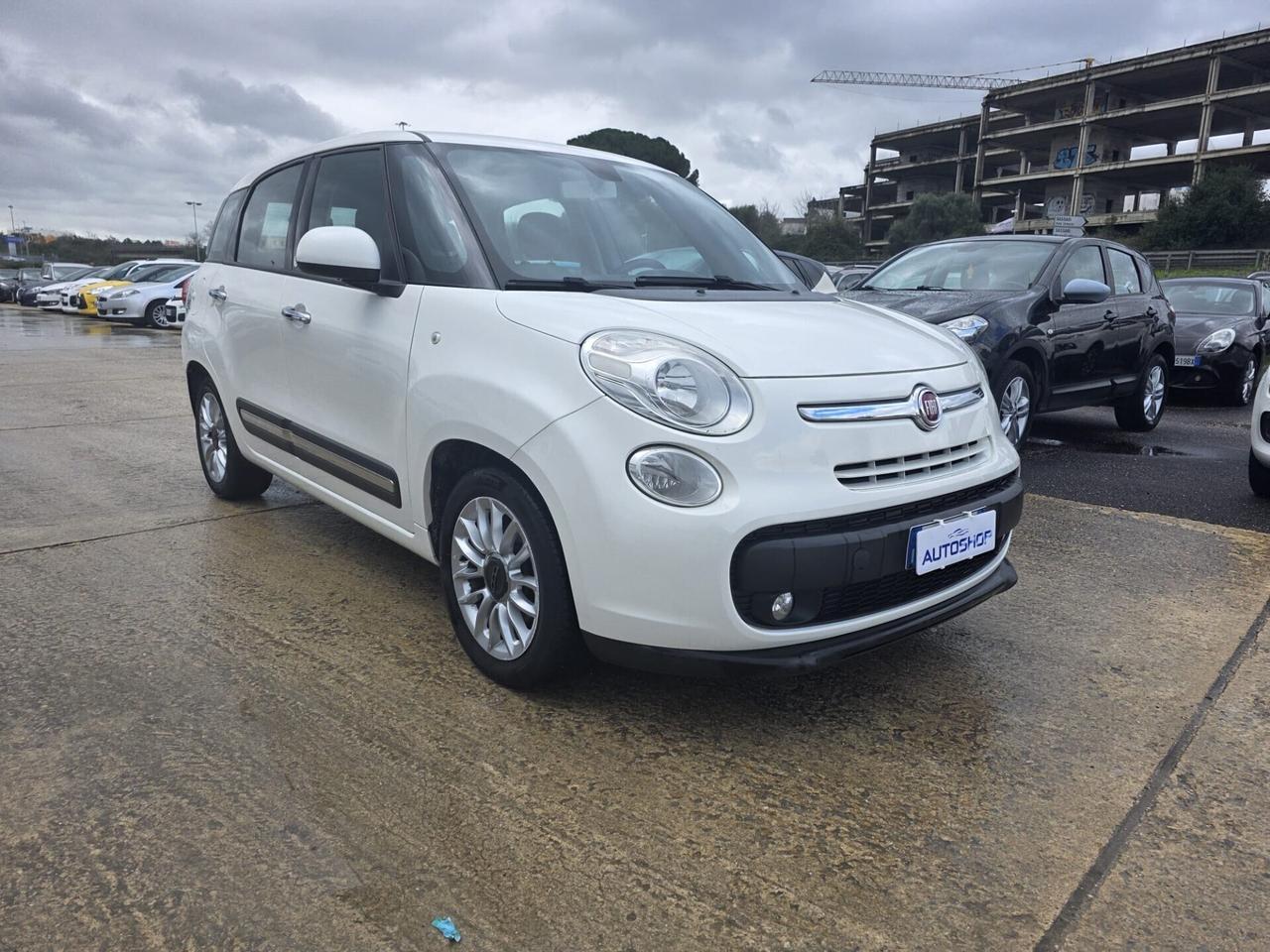 Fiat 500L Living 1.3 Multijet 95 CV Lounge