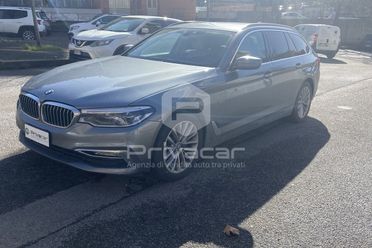 BMW 520d Touring Luxury