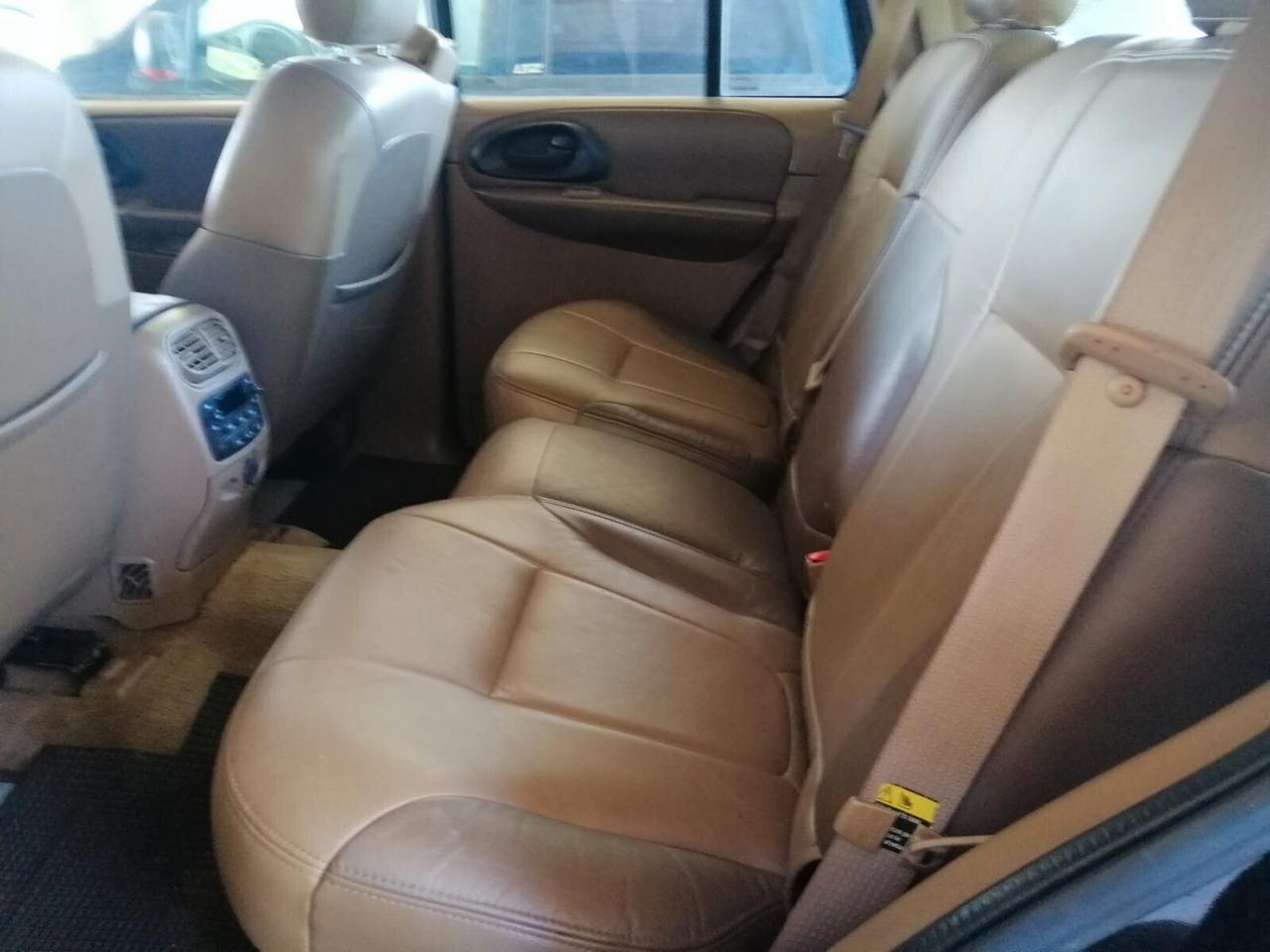 Chevrolet Trail Blazer L6 LTZ 4.2 Benzina e GPL Nero