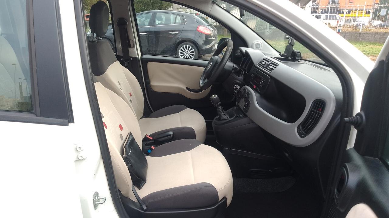 Fiat Panda 0.9 TwinAir Turbo Natural Power Lounge 14