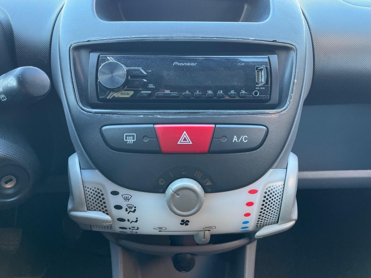 Citroen C1 1.0 3 porte/1PROP/GARANZIA 12 MESI