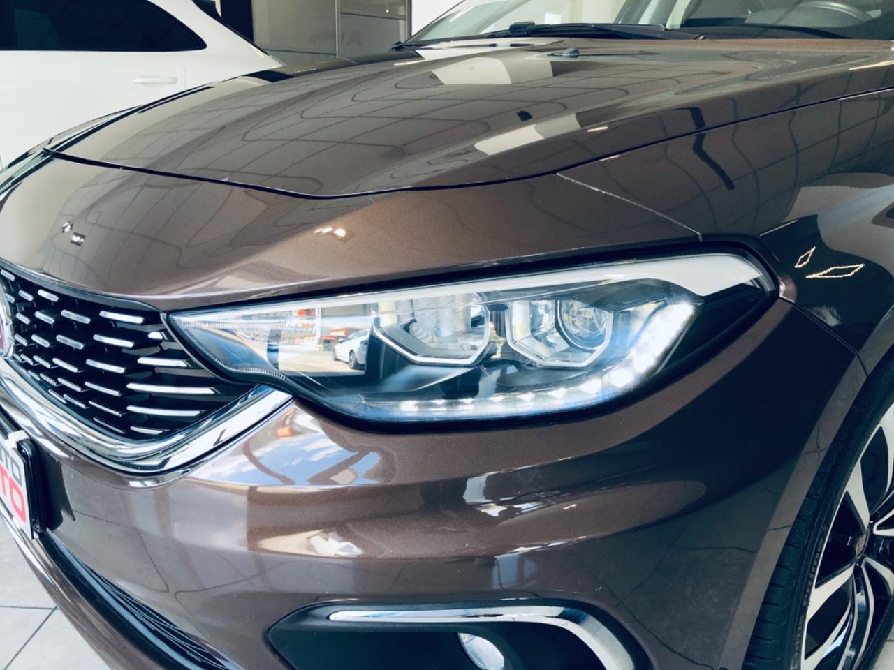 Fiat Tipo 1.6 Mjt S&S 5 porte Mirror