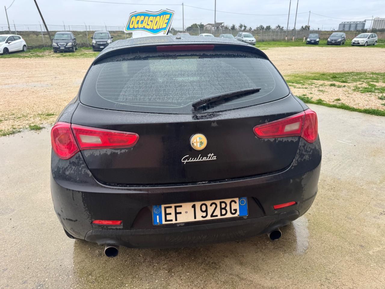 Alfa Romeo Giulietta 2.0 JTDm-2 170 CV Progression