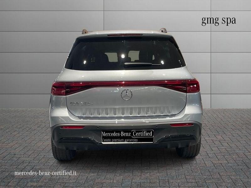 Mercedes-Benz EQB 250+ AMG Line Advanced