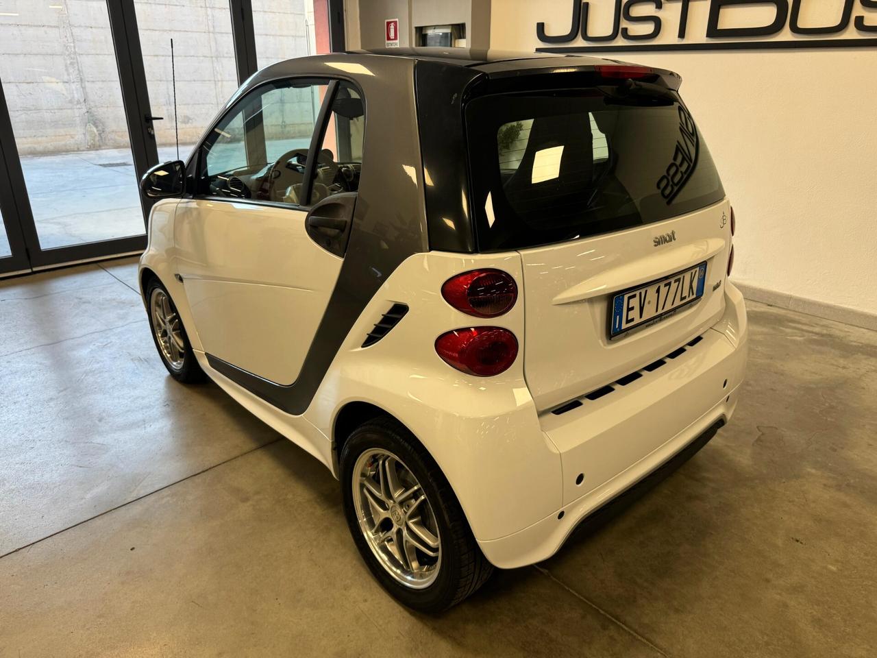 Smart ForTwo 1000 MHD Passion