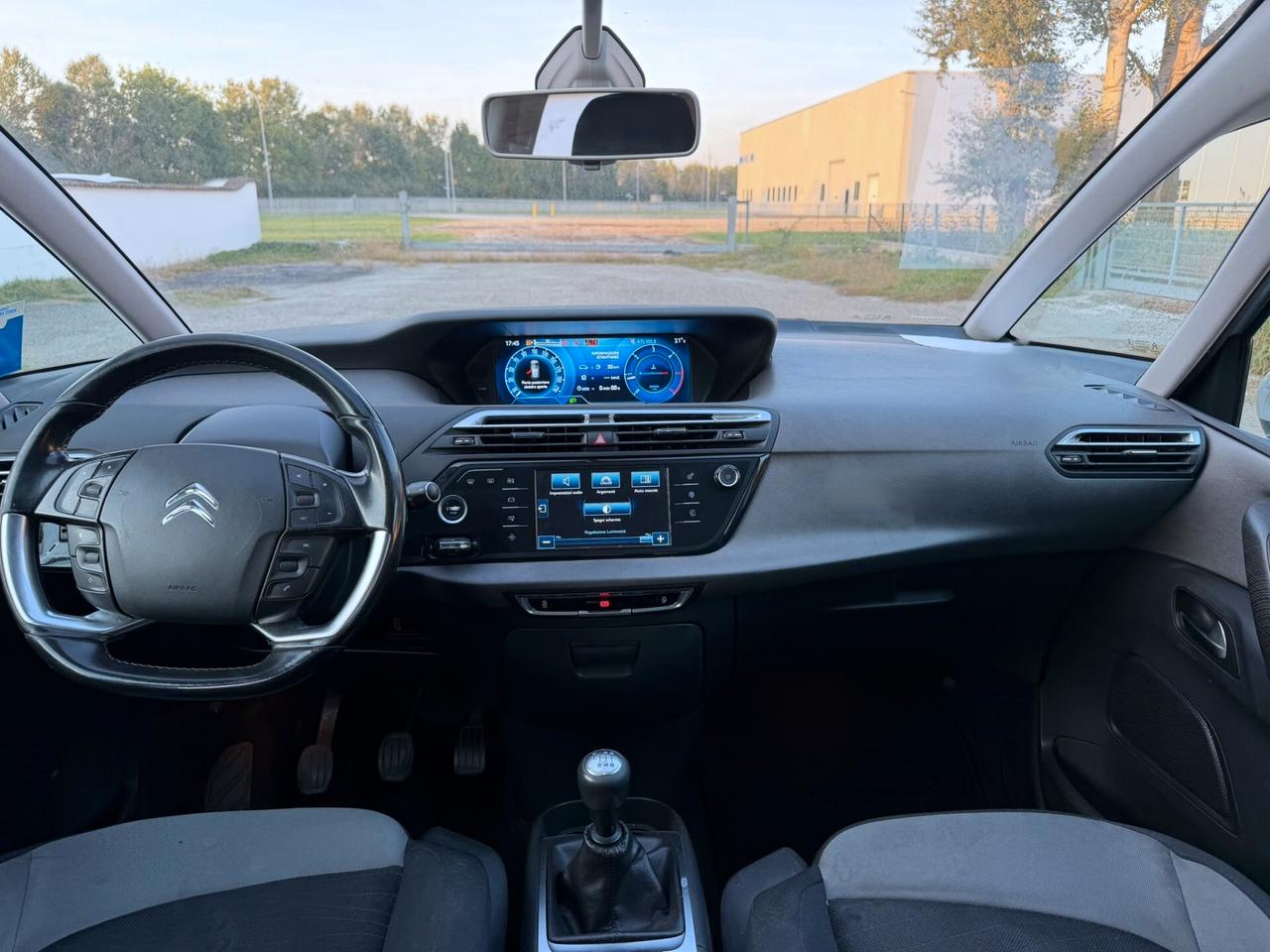 Citroen C4 Picasso 1.6 e-HDi EURO 6