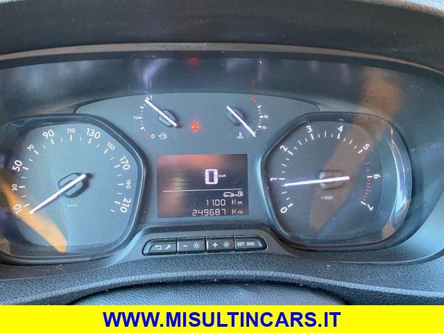 CITROEN Jumpy BlueHDi 120 PC-TN Furgone XS Club