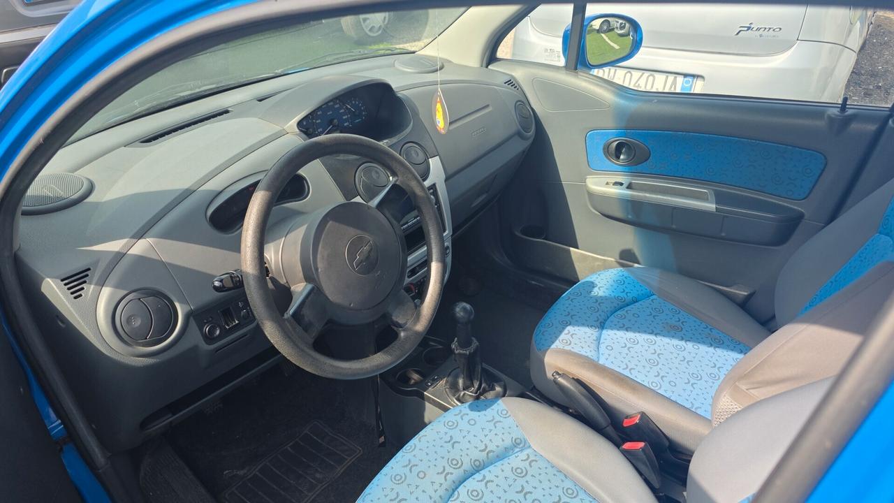 Chevrolet Matiz 1000 SX Energy GPL 2009