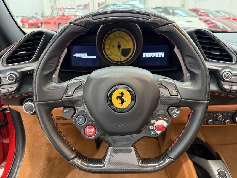 Ferrari 488 Spider - Ferrari Approved 24 mesi