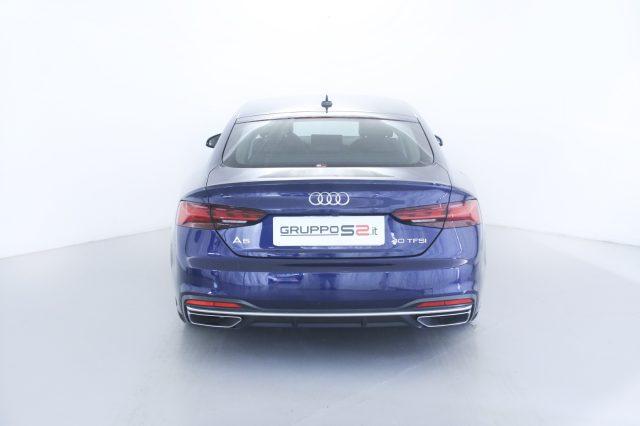 AUDI A5 SPB 40 TFSI S tronic Advanced MHEV/PELLE/MATRIX