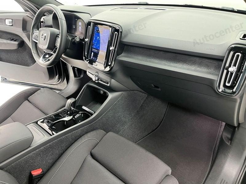 Volvo XC40 Recharge XC40 PURE ELETTRIC SINGLE MOTOR FWD PLUS **AUTOCARRO 4 POSTI**