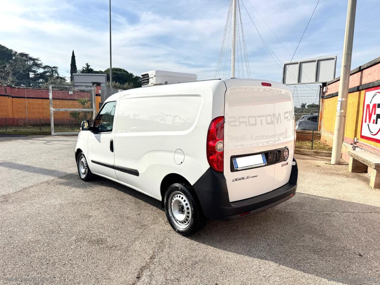 DOBLO MAXI 1.6 MJ 90CV FRIGO -20°