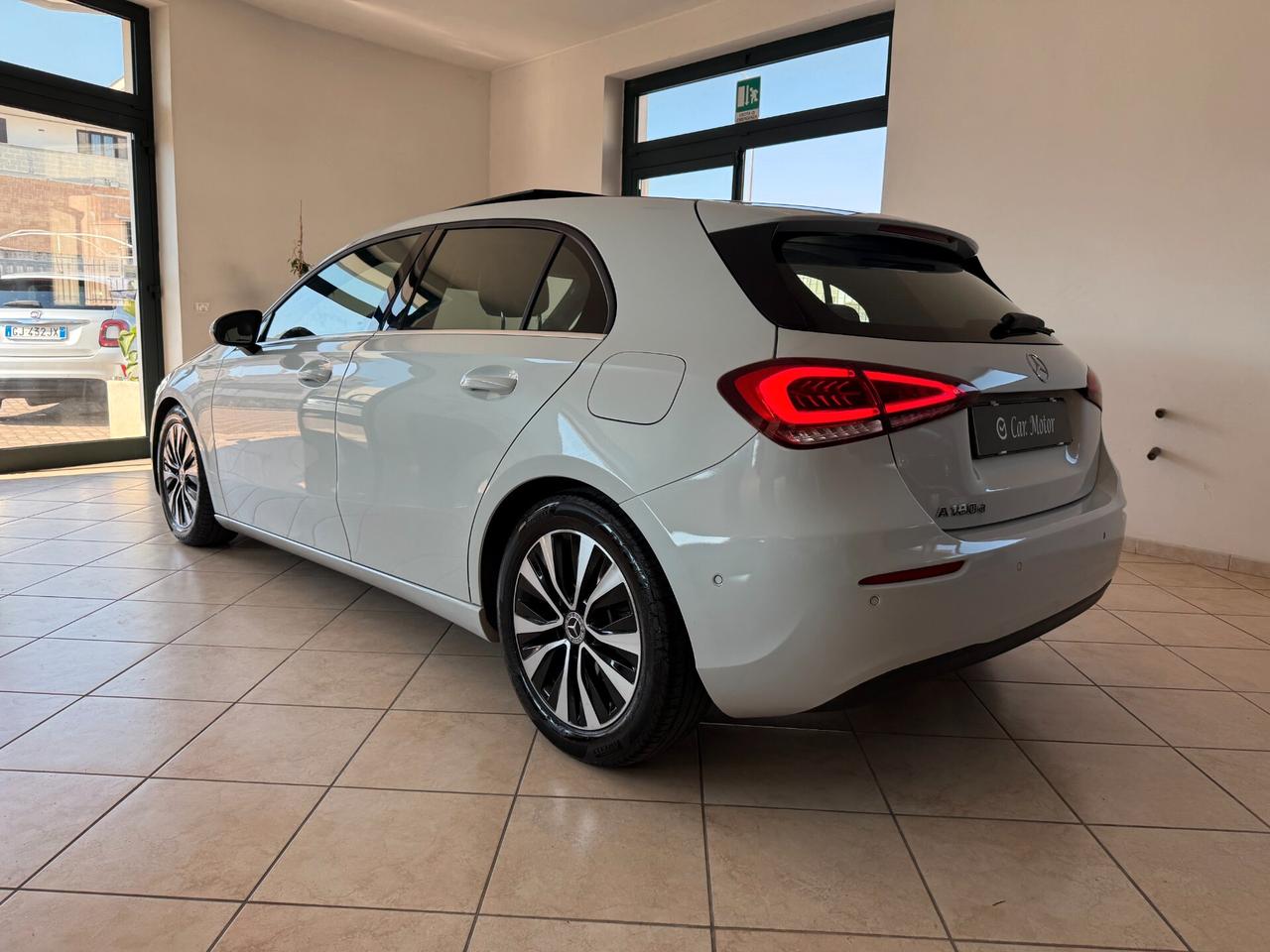 Mercedes-benz A 180 d Automatic Sport Tetto Pelle CarPlay F1 Navi