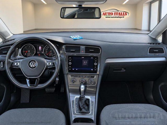 VOLKSWAGEN Golf Variant 1.6 TDI 115 CV DSG Executive BlueMotion Tech.