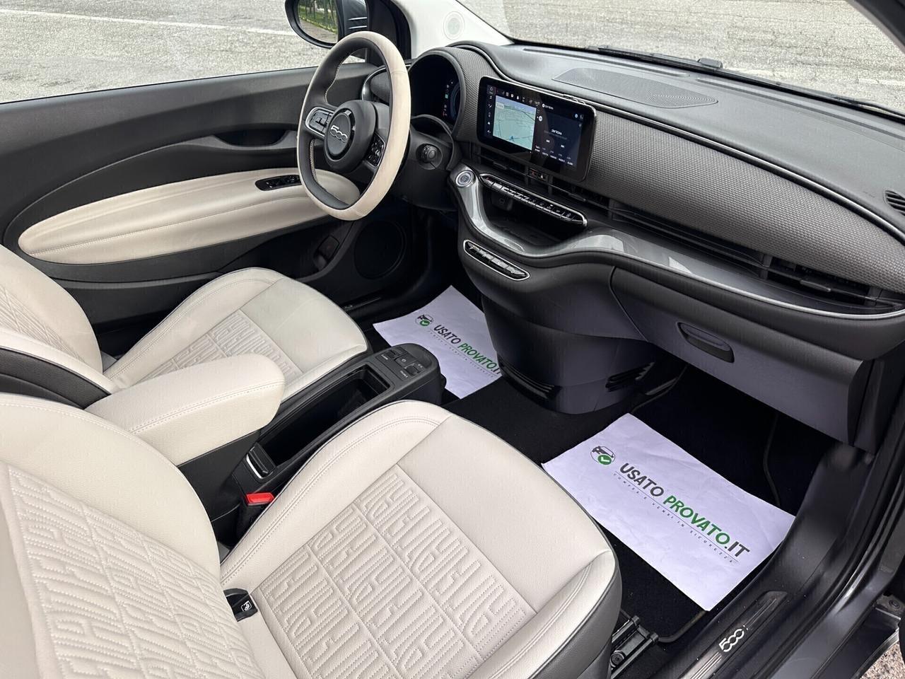 Fiat 500e La Prima 42kWh 118cv Tetto APRIBILE