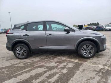 NISSAN QASHQAI 1.3 MHEV 158 Business Xtronic Autom.