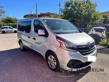 Renault Trafic T27 2.0 dCi 120CV PC-TN Intens