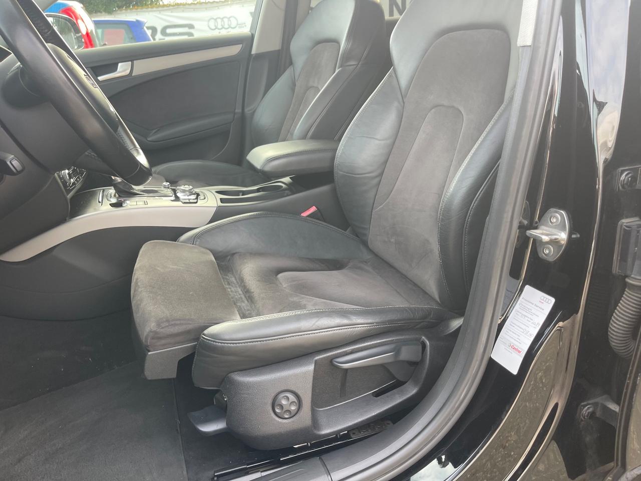 Audi A4 B8 Restyling Avant S Line est. + Advanced int. Multitronic 2.0 TDI 177cv