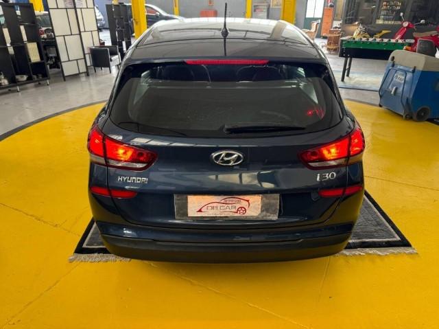 Hyundai i30 Station Wagon Hyundai i30 III 2018 Wagon 1.4 mpi Go!