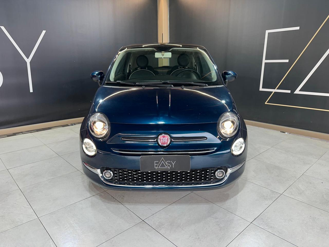 Fiat 500 1.3 mjt Lounge 95cv * TETTO PANORAMICO *