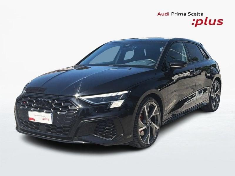Audi S3 Sportback 2.0 tfsi quattro s-tronic