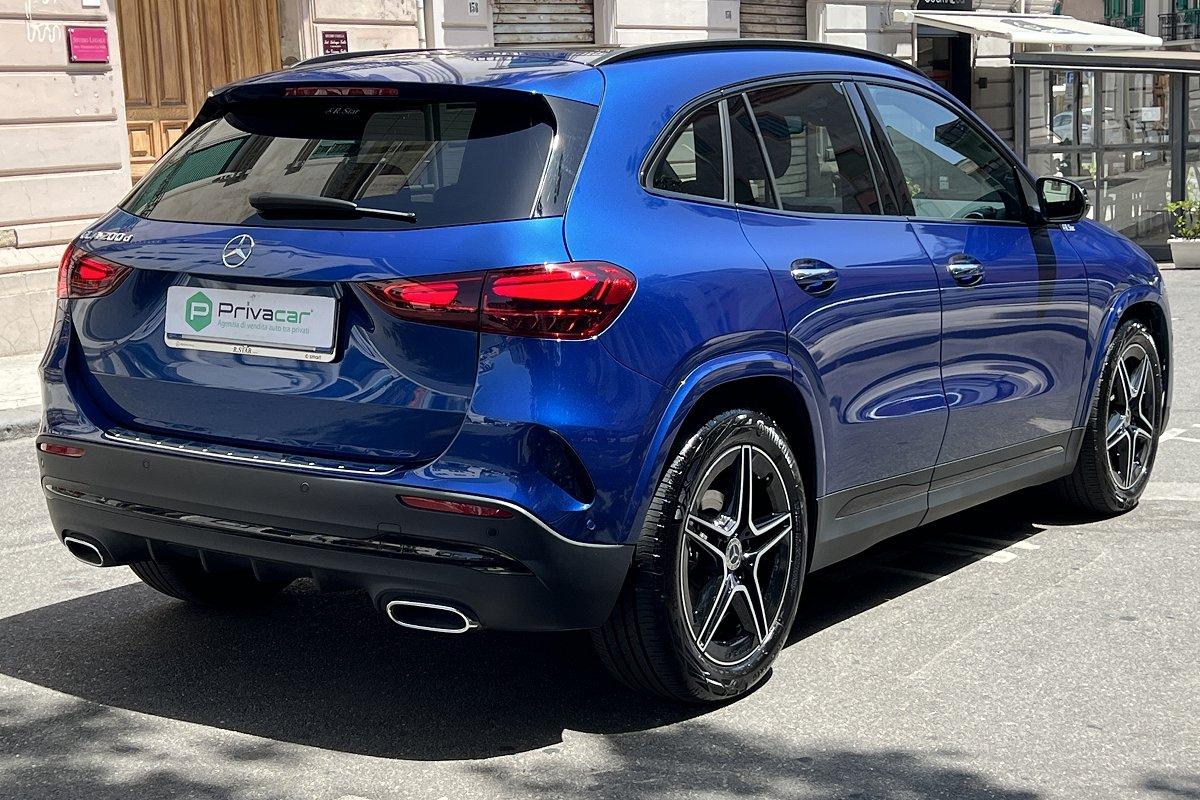 MERCEDES GLA 200 d Automatic AMG Line Premium