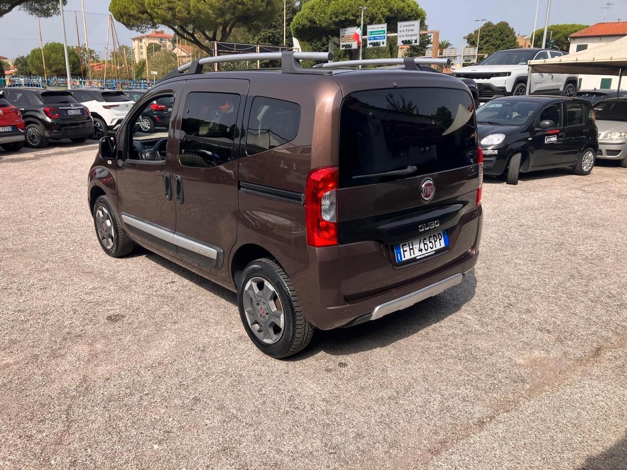 FIAT QUBO 1.3 Mjt 80cv Trekking