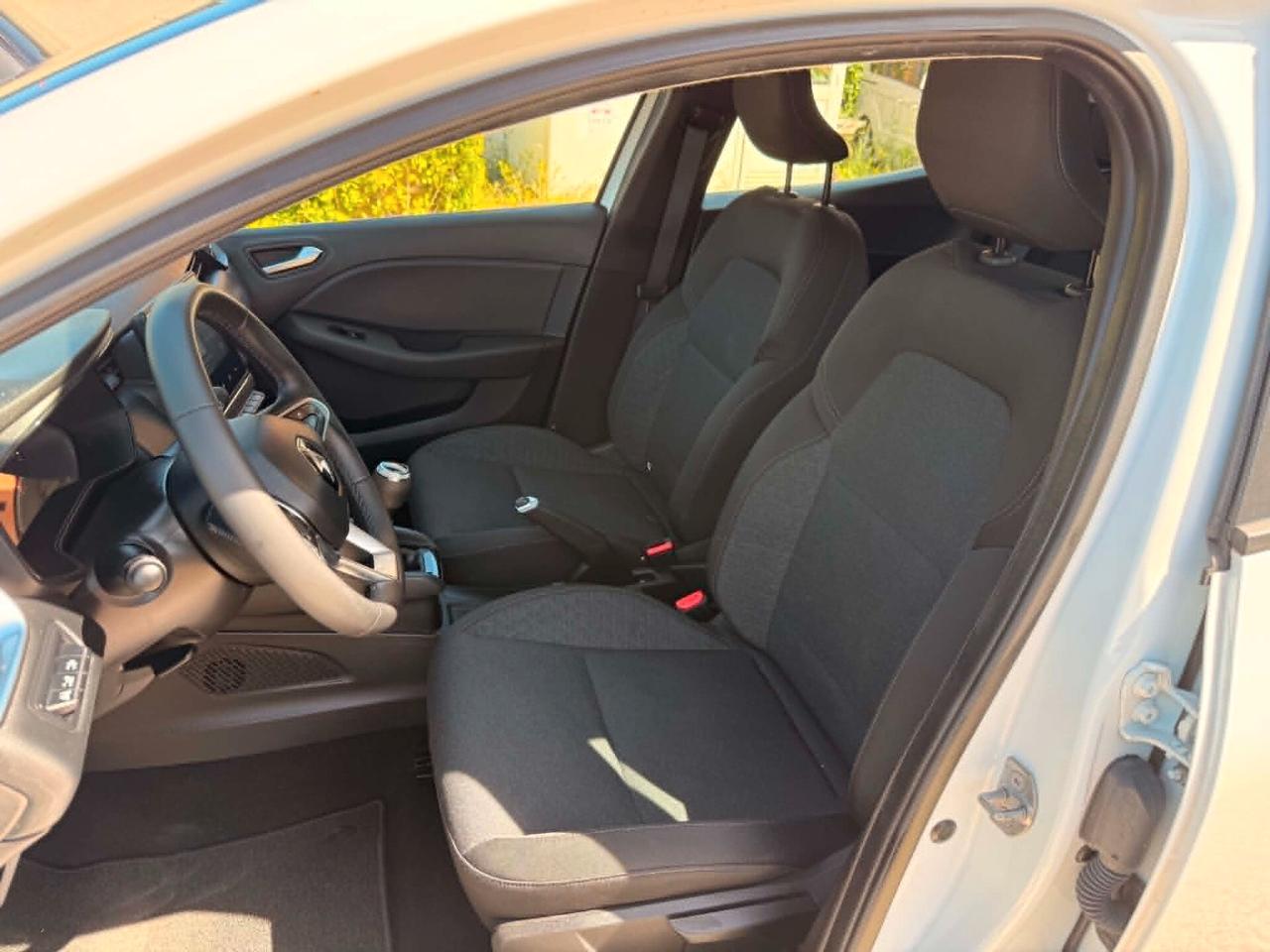 Renault Clio 1.0 65cv Benzina Ok Neop. 