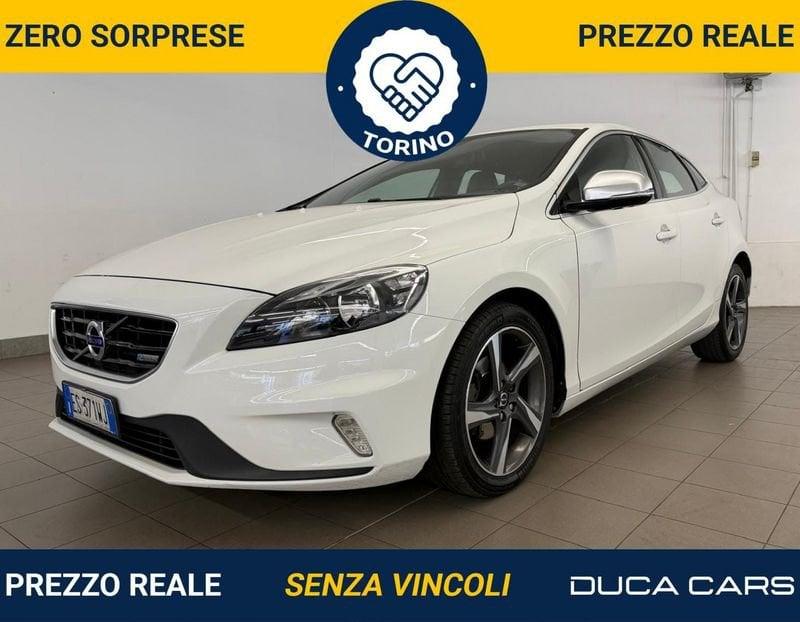 Volvo V40 D2 R-design 94g
