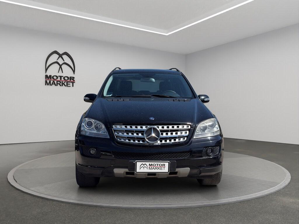 Mercedes ML 320 320 CDI Sport 4Matic 7G-Tronic