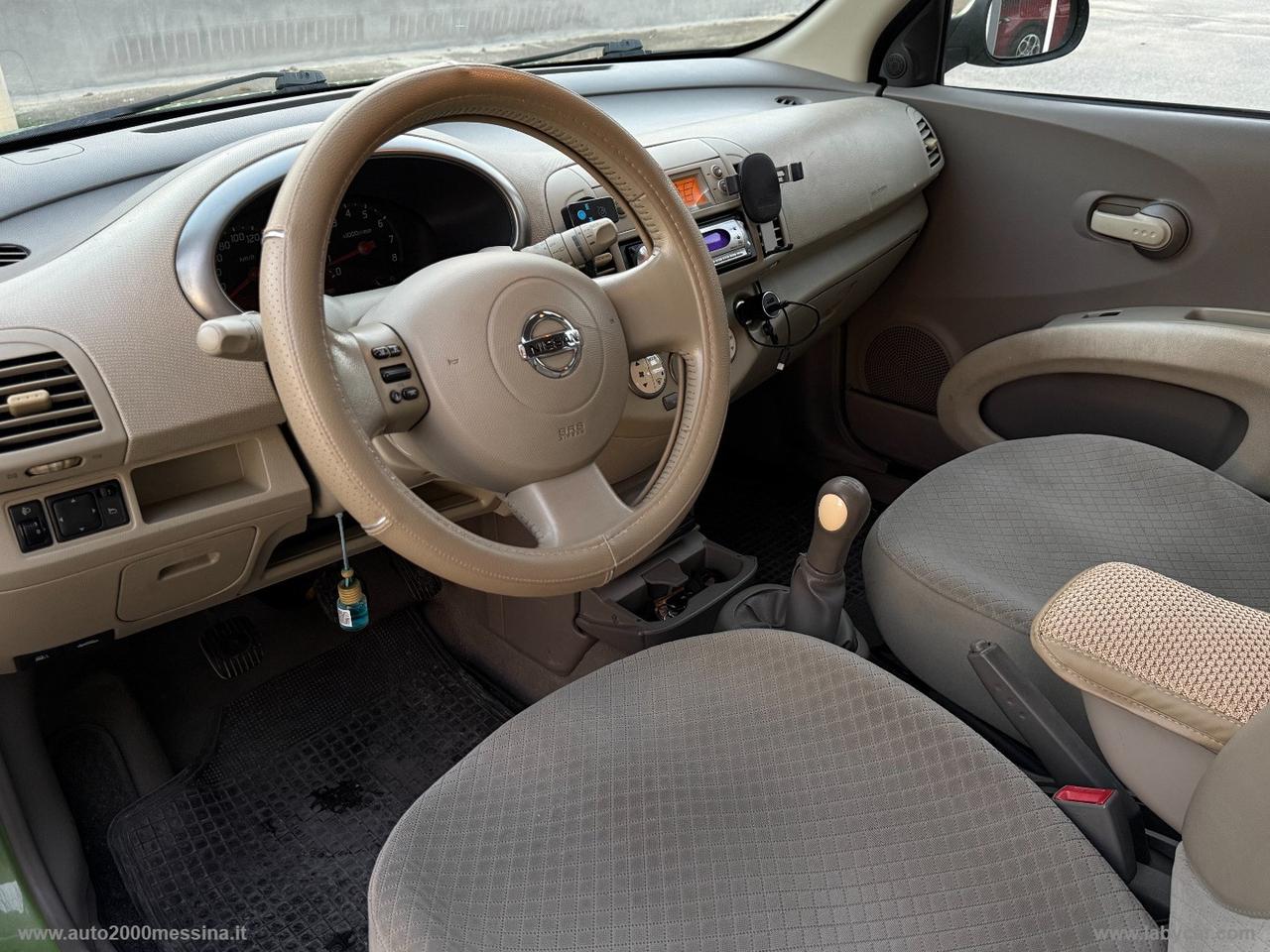 NISSAN Micra 1.2 5p. Acenta