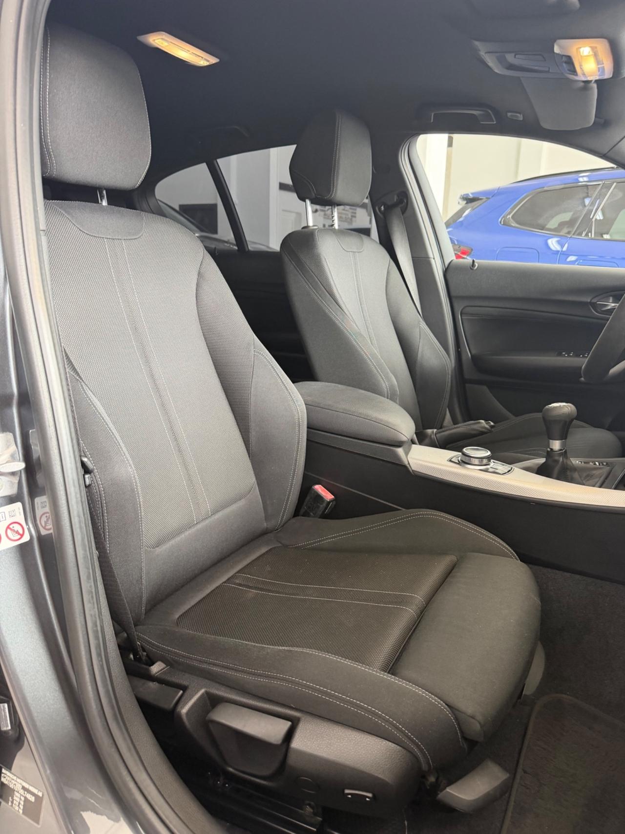 Bmw SERIE 1 118d 5p. Msport FINANZIABILE