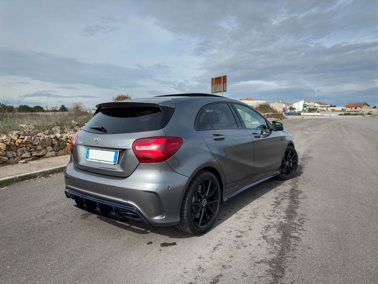 Mercedes-benz A 45 AMG 4Matic Automatic 2.0 381 cv