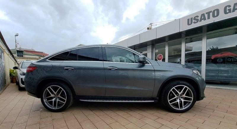 Mercedes-Benz GLE Coupé GLE 350 d 4Matic Coupé Premium