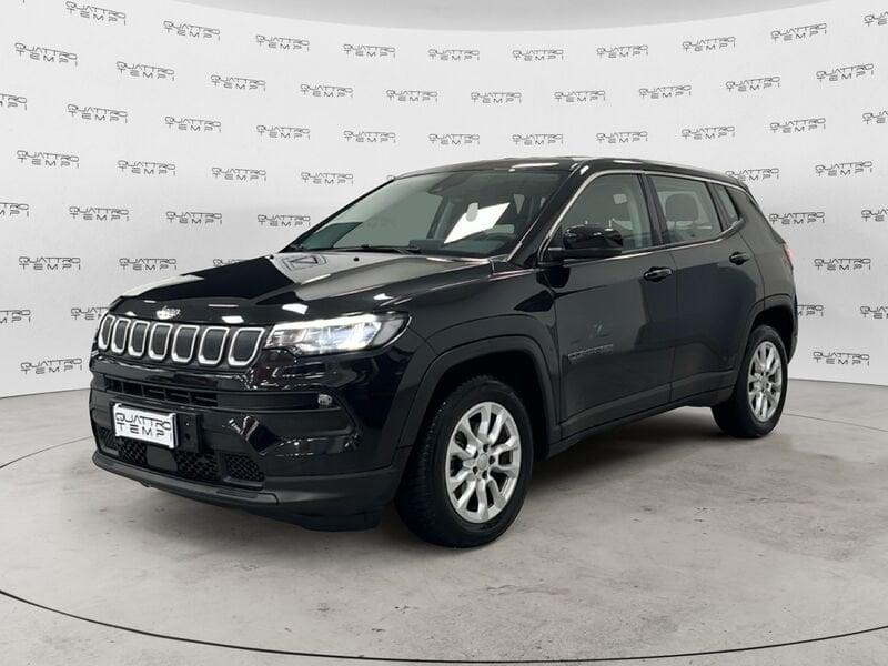 Jeep Compass Compass 1.6 Multijet II 2WD Longitude
