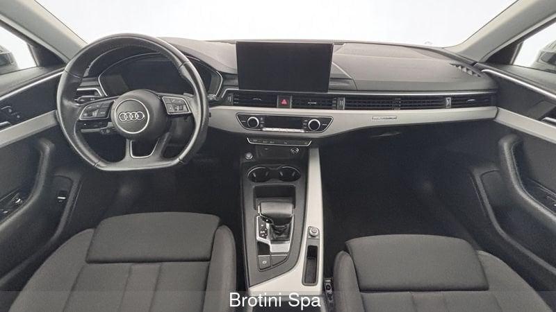 Audi A4 Avant 40 TDI quattro S tronic S line edition