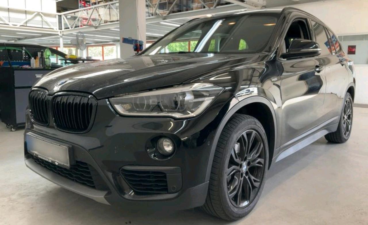 Bmw X1 sDrive18i xLine