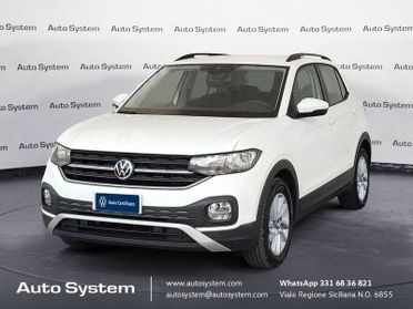 Volkswagen T-Cross T-Cross 1.0 tsi Style 95cv