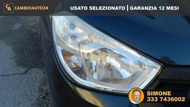 DACIA Dokker 1.6 8V 85CV GPL Lauréate-Bombola Gpl Nuova 10 Anni