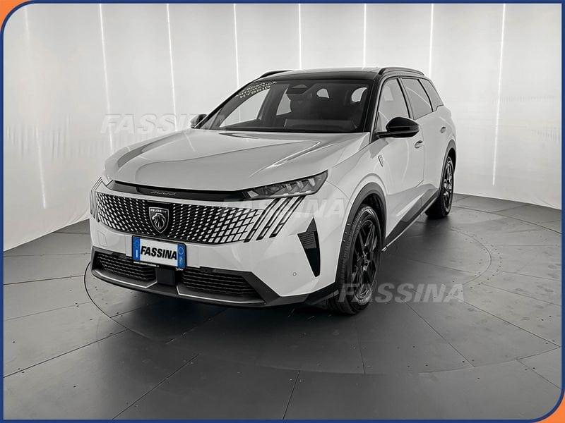 Peugeot 5008 5008 1.2 hybrid GT 145cv 7p.ti e-dcs6