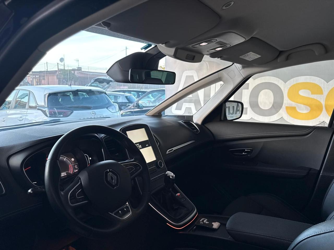 Renault Scenic dCi 130 CV Energy Intens