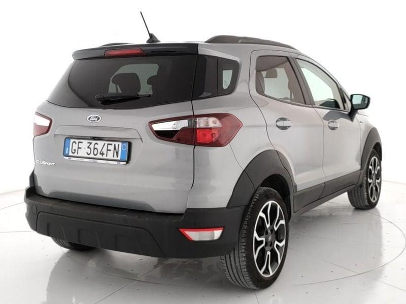 Ford EcoSport 1.0 ecoboost Active s&s 125cv