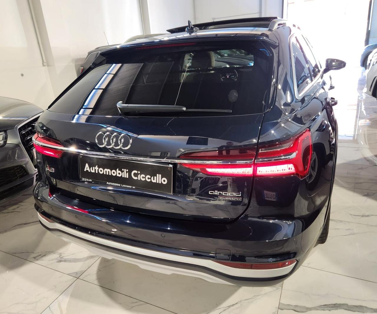 Audi A6 allroad 50 TDI 3.0 quattro tiptronic Evolution
