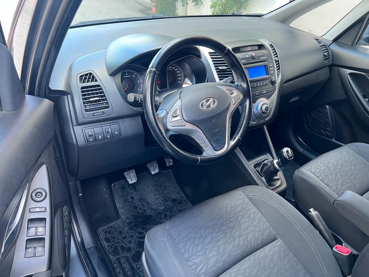 Hyundai iX20 1.4 crdi Comfort 90cv PDC/TELCLIMA.; PERFETTA!!