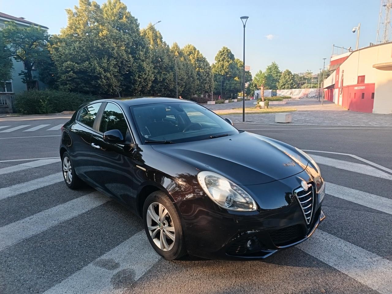 Alfa Romeo Giulietta 1.6 JTDm-2 105 CV Distinctive