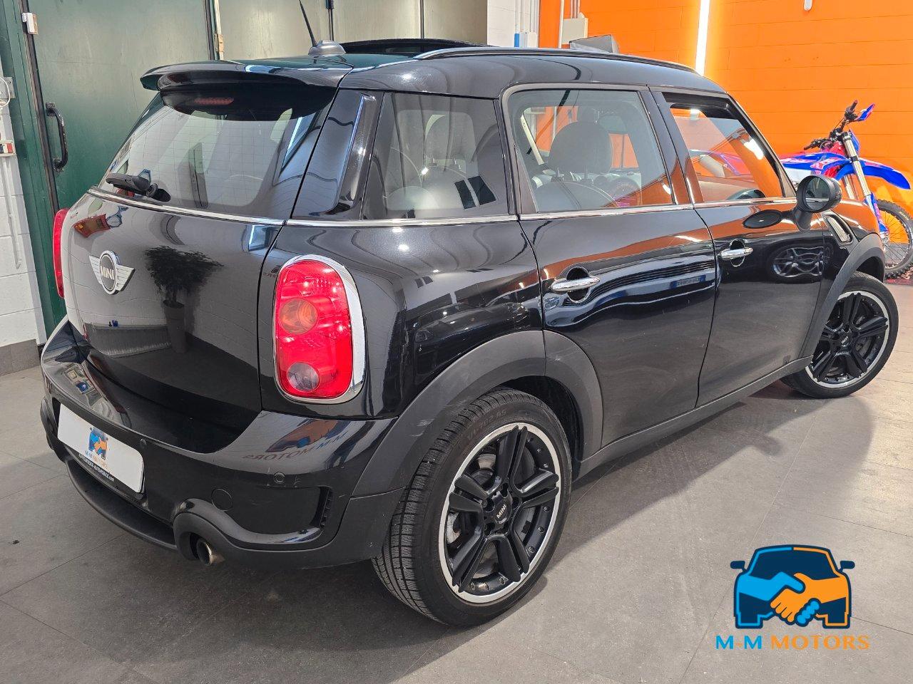 Mini Countryman Cooper S 1.6 ALL4