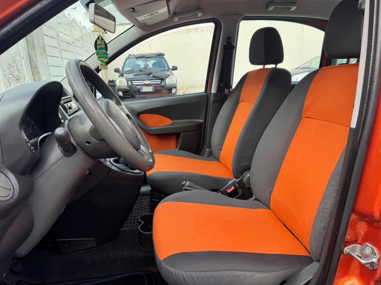 Fiat Panda 1.2 BENZINA 60CV 2009