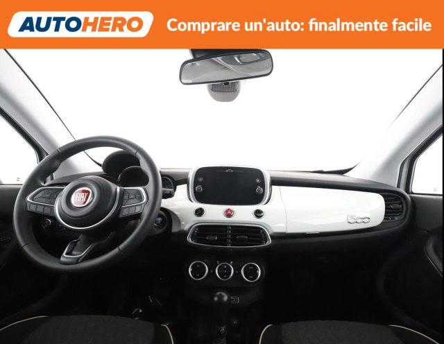 FIAT 500X 1.6 MultiJet 120 CV DCT City Cross