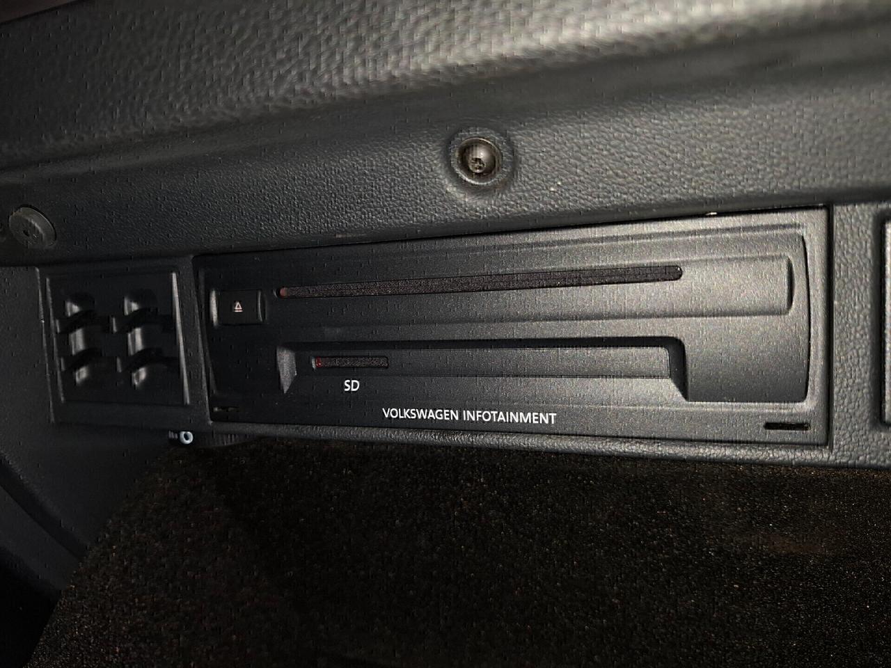 Volkswagen Golf 1.6 TDI 90 CV Neopatentato