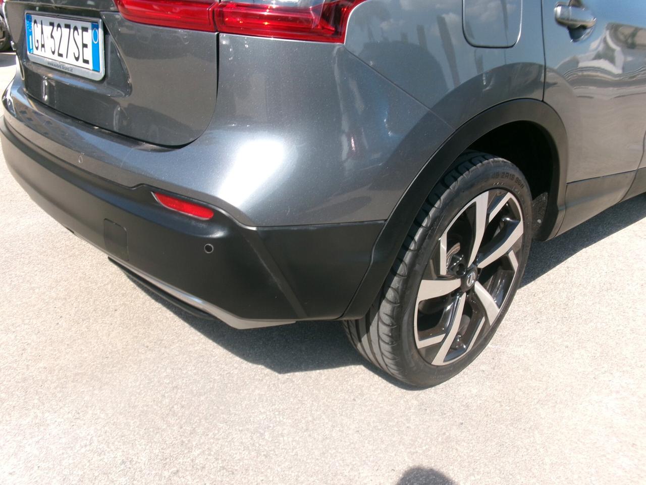 Nissan Qashqai 1.3 DIG-T 160CV N-CONNECTA DCT AUTOMATICA TETTO/PELLE/NAVI/PDC/CAMERA